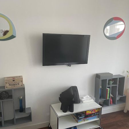 Appartement Moderne 4P Hypercentre De Nice Exteriér fotografie