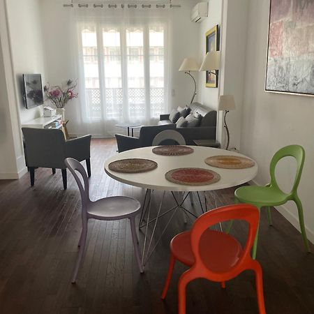 Appartement Moderne 4P Hypercentre De Nice Exteriér fotografie