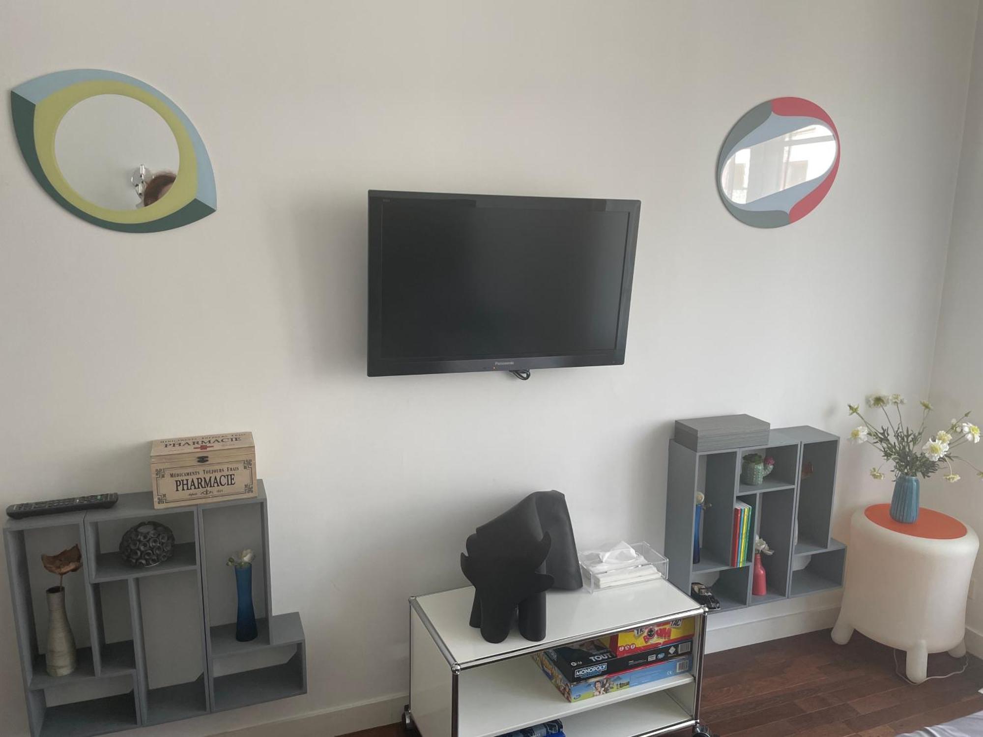 Appartement Moderne 4P Hypercentre De Nice Exteriér fotografie