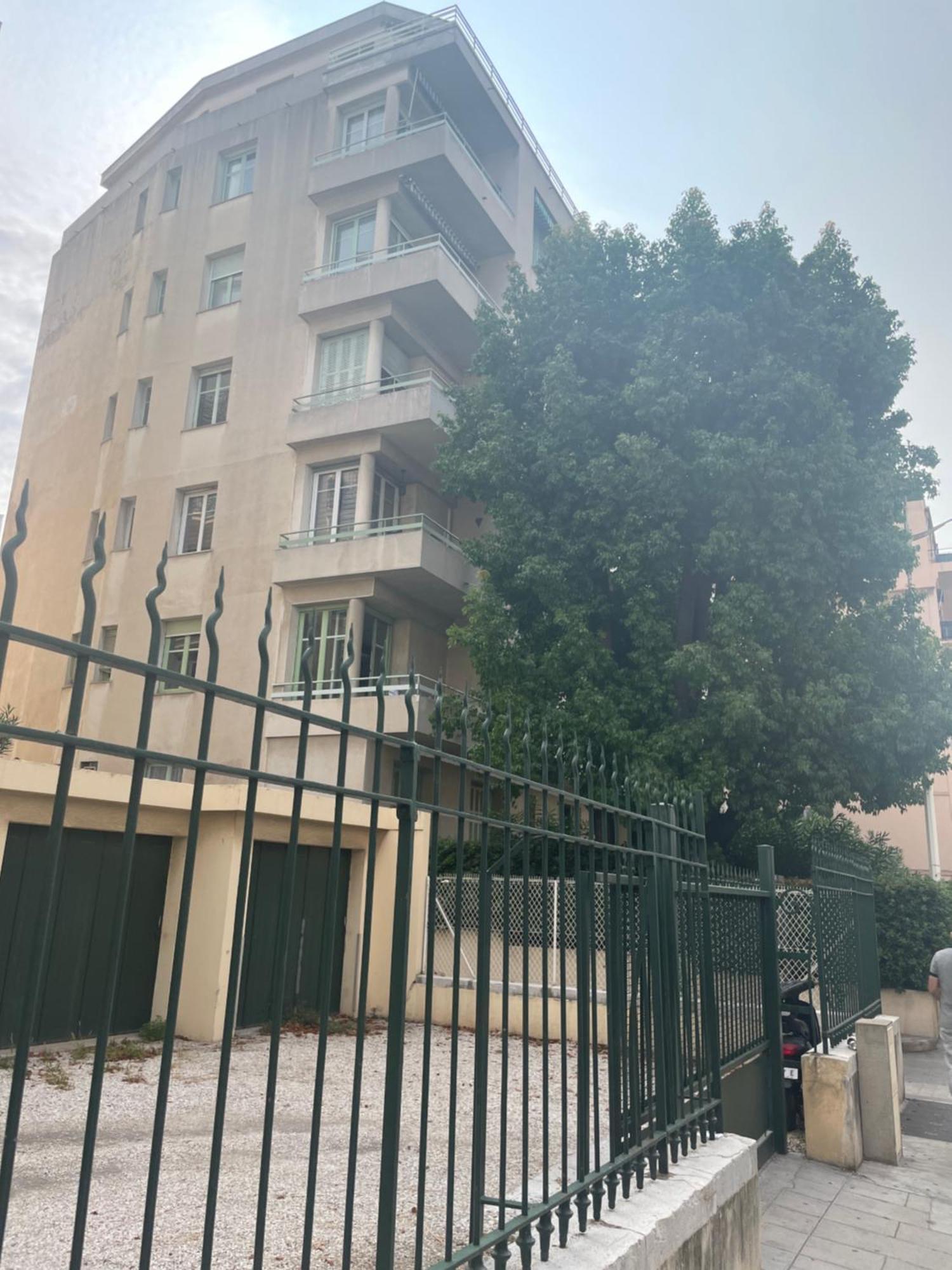 Appartement Moderne 4P Hypercentre De Nice Exteriér fotografie