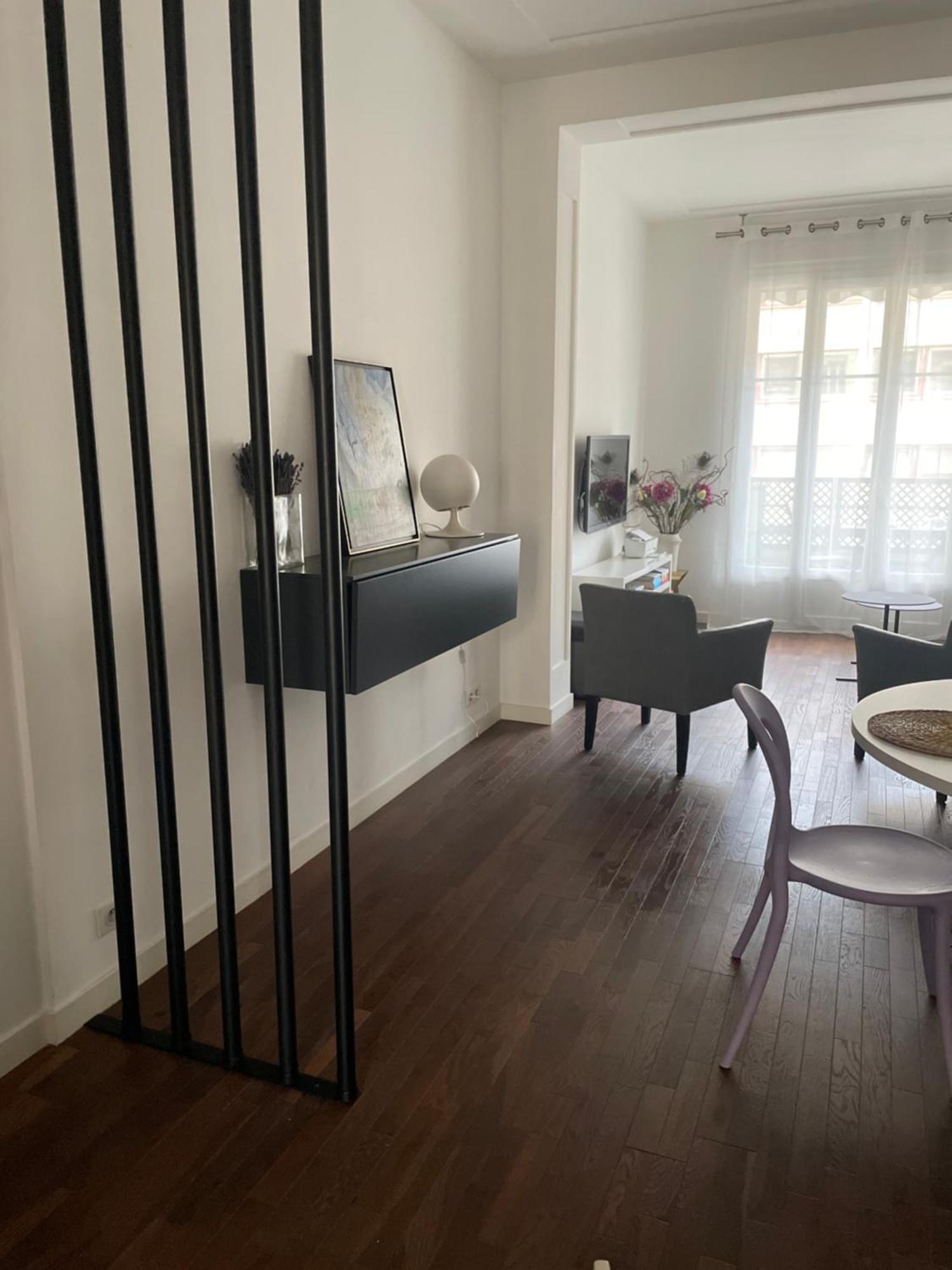 Appartement Moderne 4P Hypercentre De Nice Exteriér fotografie