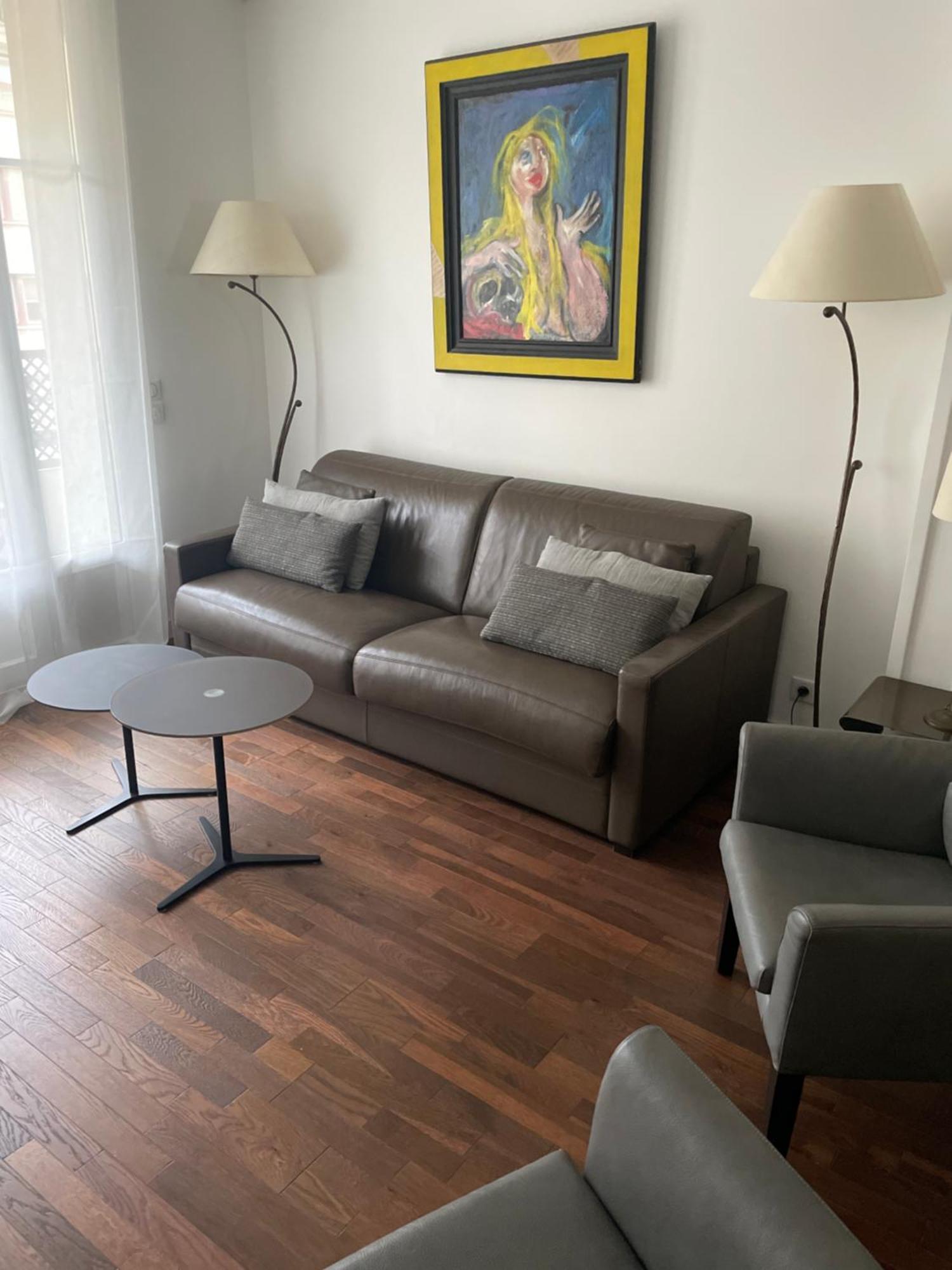 Appartement Moderne 4P Hypercentre De Nice Exteriér fotografie