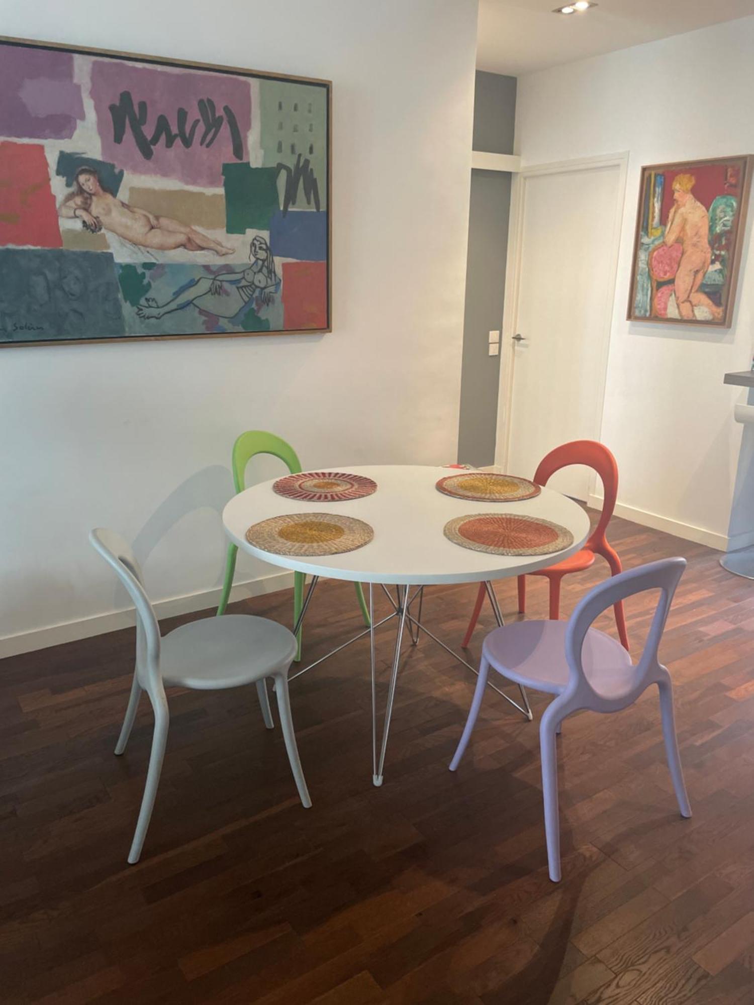 Appartement Moderne 4P Hypercentre De Nice Exteriér fotografie