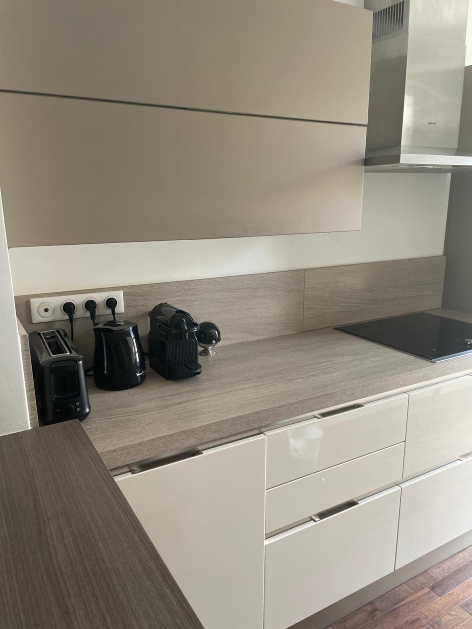 Appartement Moderne 4P Hypercentre De Nice Exteriér fotografie