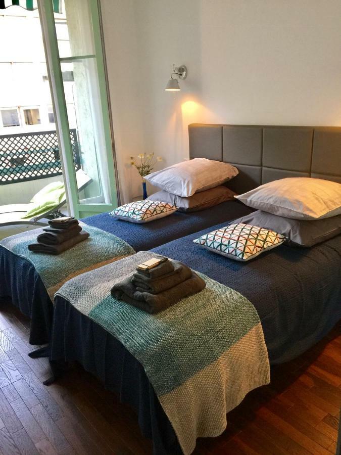 Appartement Moderne 4P Hypercentre De Nice Exteriér fotografie