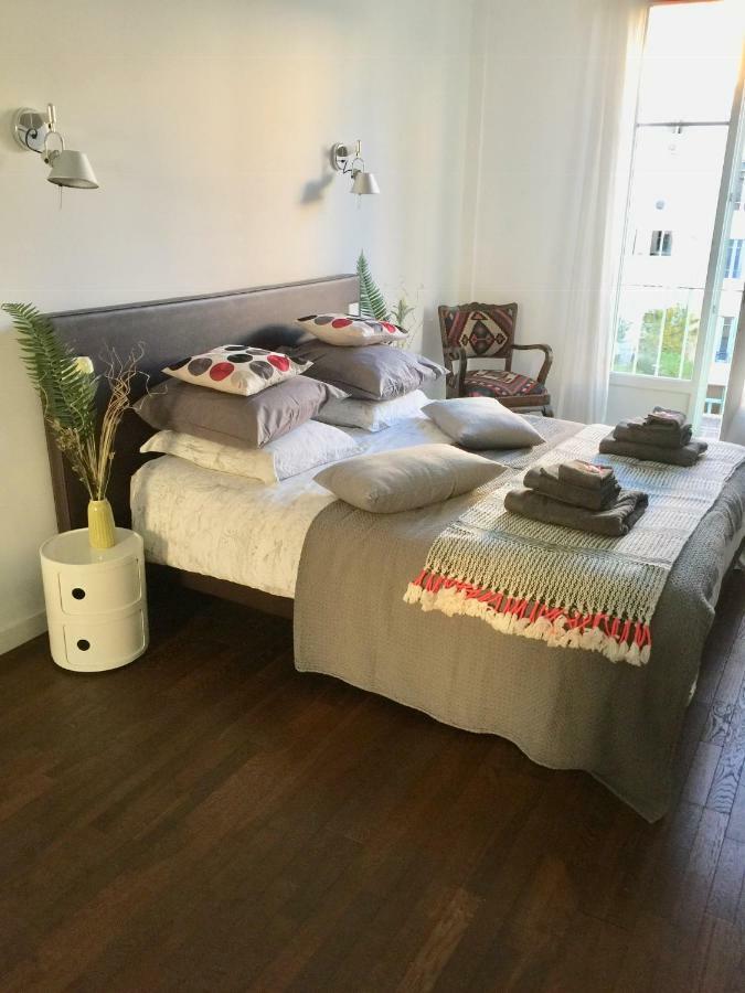 Appartement Moderne 4P Hypercentre De Nice Exteriér fotografie