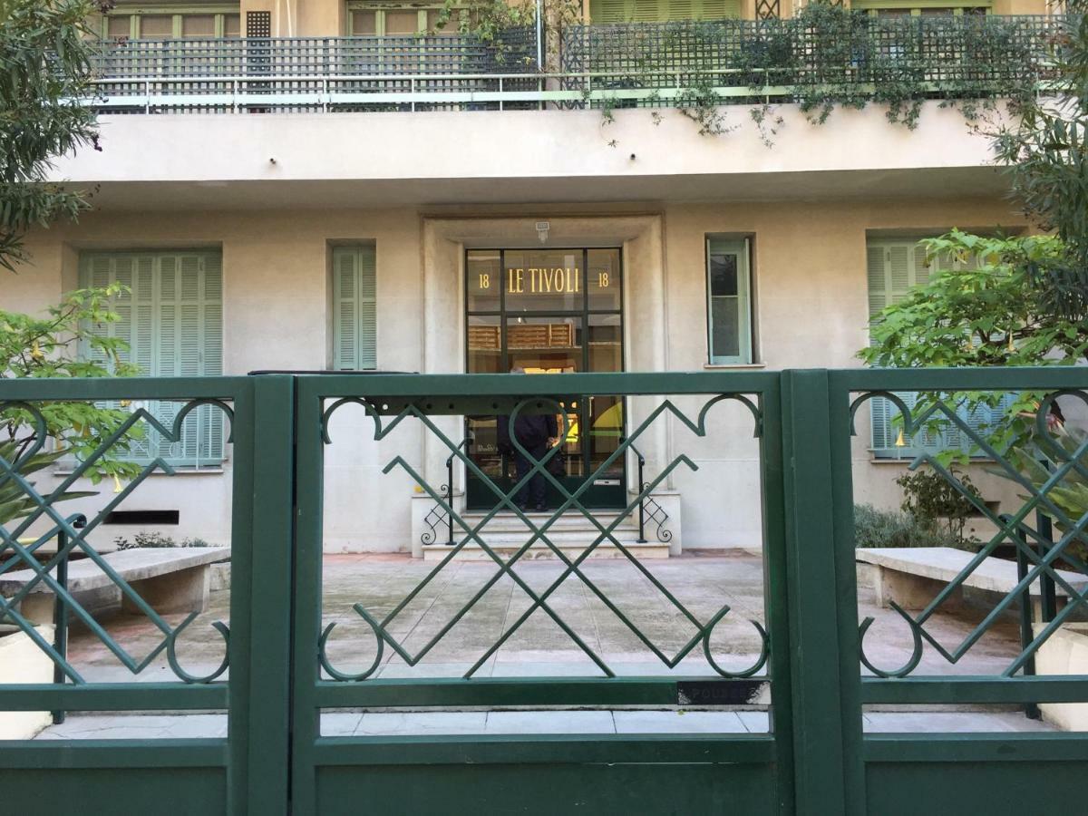 Appartement Moderne 4P Hypercentre De Nice Exteriér fotografie