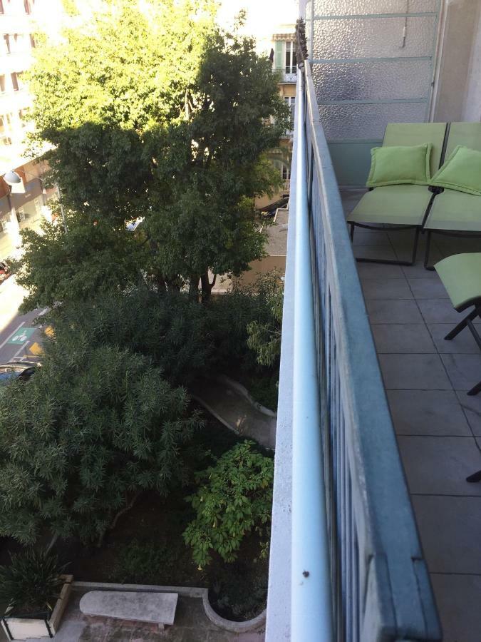 Appartement Moderne 4P Hypercentre De Nice Exteriér fotografie