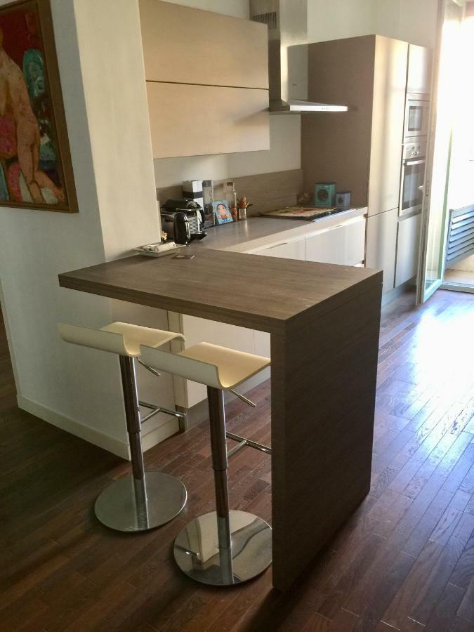 Appartement Moderne 4P Hypercentre De Nice Exteriér fotografie